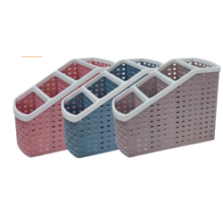 Viet Nhat Plastic 5696 utility plastic tray with 4 compartments