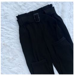 BANGKOK TROUSER PANTS BLACK