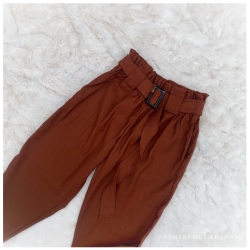 BANGKOK TROUSER PANTS COPPER