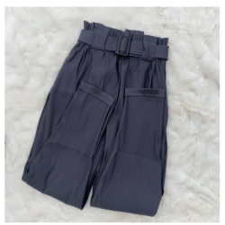 BANGKOK TROUSER PANTS GRAY