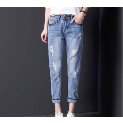 MOM jeans Women's fashion