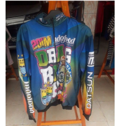 Dragbike persib Jacket persib Sweater persib Jacket