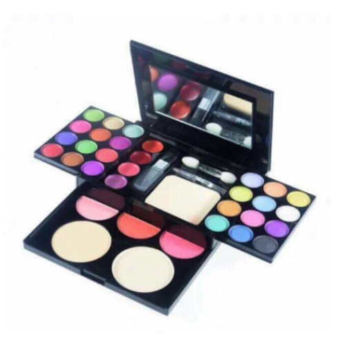 ADS make up kit 6568# pure mineral make up secre houshopping